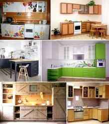 How to transform a kitchen photo