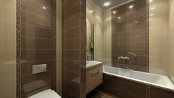 Turnkey bathroom photo design