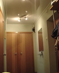 Дизайн освещения коридора в квартире