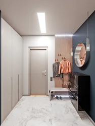 Apartment Hallway Lighting Design