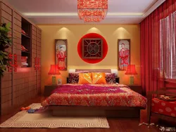 Feng Shui Bedroom Interior