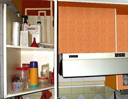Спрятать газовый счетчик на кухне фото