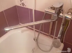 One Tap Per Bath And Sink Design