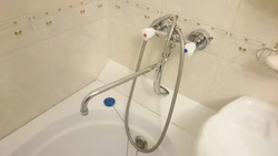 One Tap Per Bath And Sink Design