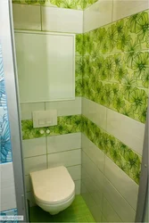 Панельді үйдің ванна бөлмесіндегі плитка дизайны