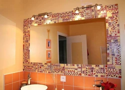 Как задекорировать ванную комнату фото