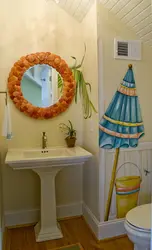 How to decorate a bathroom photo