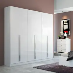 Photo Of Fashionable Wardrobes In The Bedroom