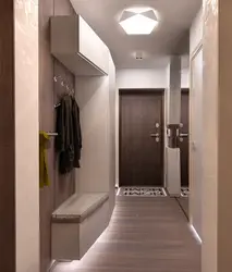 Hallway design 12 meters