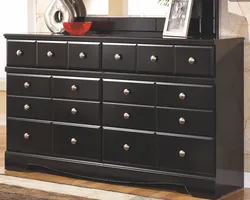 Chest Of Drawers In The Bedroom Photo In A Modern Style