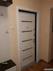Входные двери со стороны квартиры фото