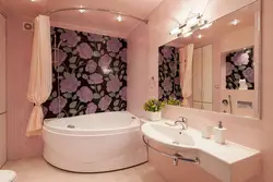 Cheap Bathroom Design Photo