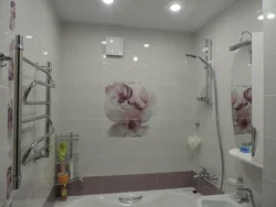 Рамонт ваннага пакоя фота чаўны