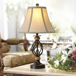 Design of bedside lamps in the bedroom
