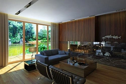 Combined Living Room With Kitchen With Access To The Terrace Photo