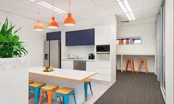 Office kitchen design