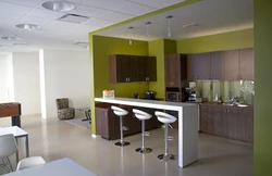 Office kitchen design