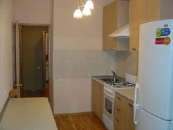 Photos Of Kitchens In A One-Room Apartment