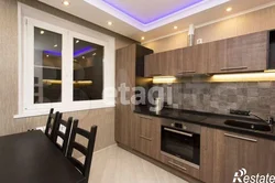 Photos Of Kitchens In A One-Room Apartment