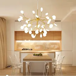 Ceiling Lamp For The Kitchen Photo