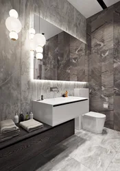 Bathtub in porcelain stoneware real photos