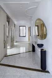 Marble Hallway Photo Design