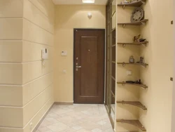 Apartment Renovation Design Photo Inexpensive Hallway