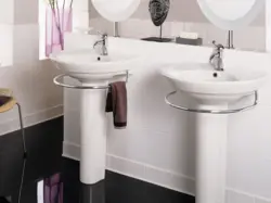 Small bathroom sinks photo