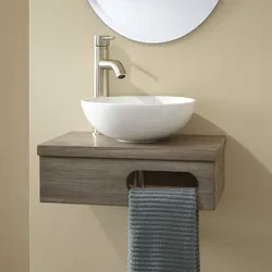 Small bathroom sinks photo