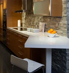 Kitchens With Artificial Countertops Photo
