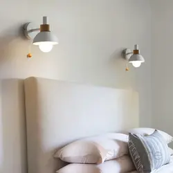 How To Hang A Lamp In The Bedroom Photo