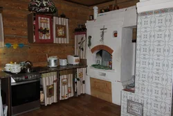 Photo Of Kitchen Design With Stove