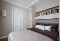 Дизайн комнаты без окон в квартире