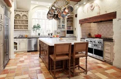 Kitchen countertops Provence photo