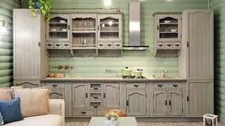 Kitchen countertops Provence photo