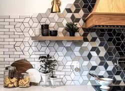 Tiling The Kitchen Photo