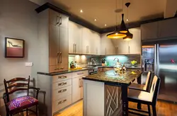 Liven Up Your Kitchen Interior