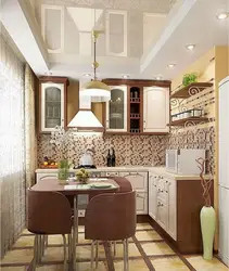 Liven up your kitchen interior