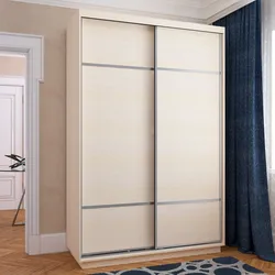 Wardrobe Design For A Bedroom In A Modern Style Photo