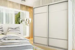 Wardrobe Design For A Bedroom In A Modern Style Photo
