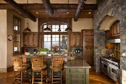 Kitchen Design Old House