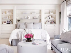 Wardrobes Shelves For Bedroom Photo Design