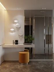 Зеркала в дизайне интерьера квартиры