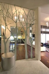 Зеркала в дизайне интерьера квартиры