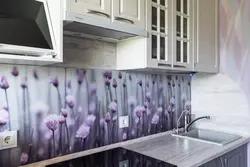 MDF panels for kitchen backsplash photo