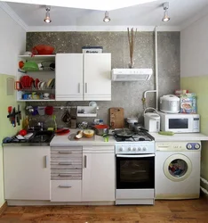 Make Kitchen Renovations With Your Own Hands Inexpensively And Quickly Photo