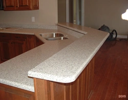 Samples For Kitchen Countertops Photo