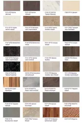 Samples For Kitchen Countertops Photo