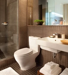 Hotel bath design