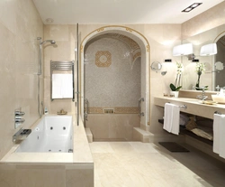 Hotel Bath Design
